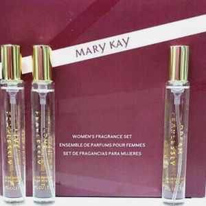 Women's Fragrance Set